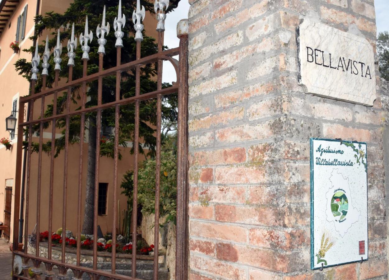 Farm stay Villino Bellavista